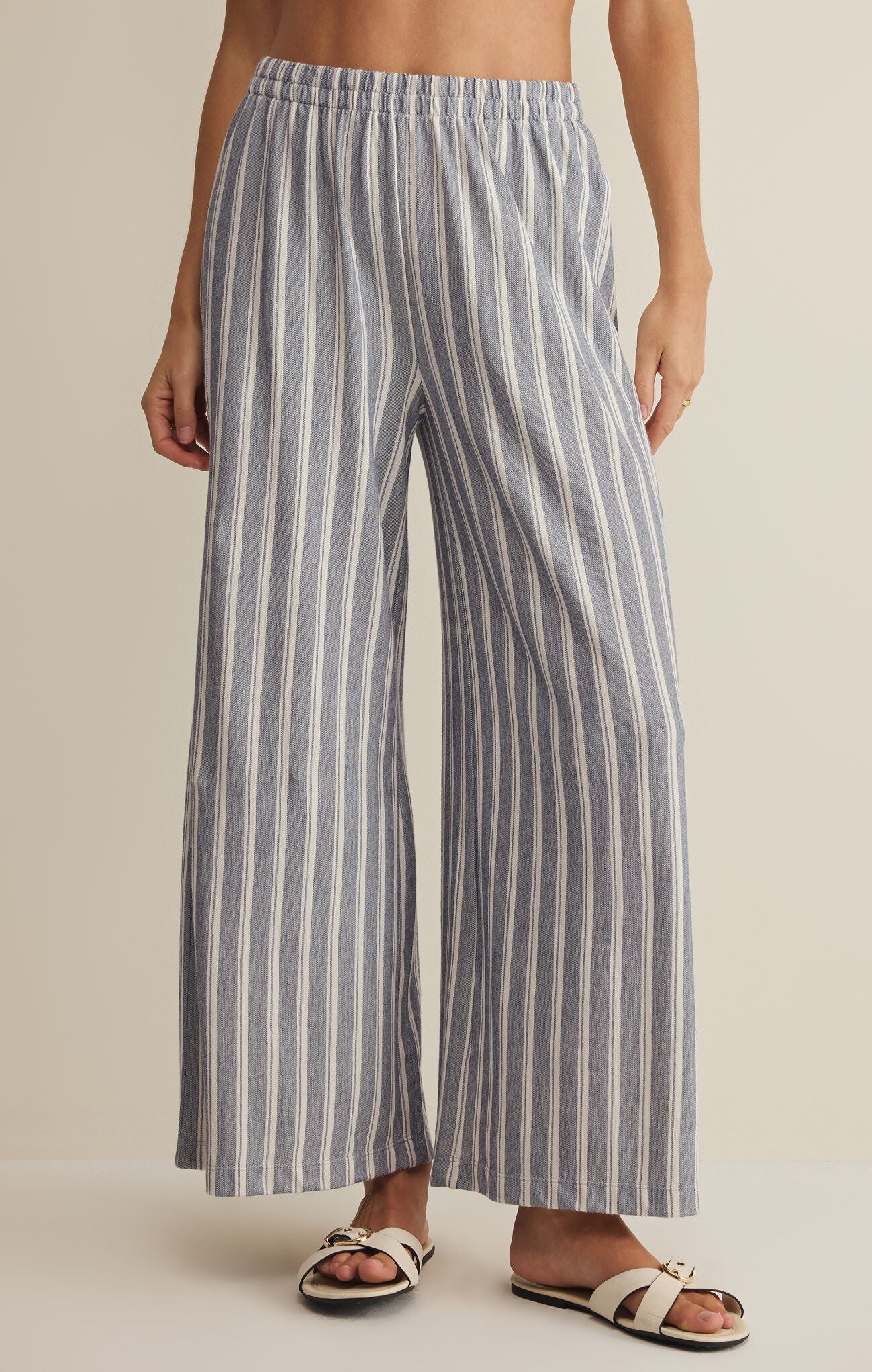 Scout Knit Striped Pant