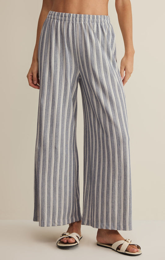 Scout Knit Striped Pant