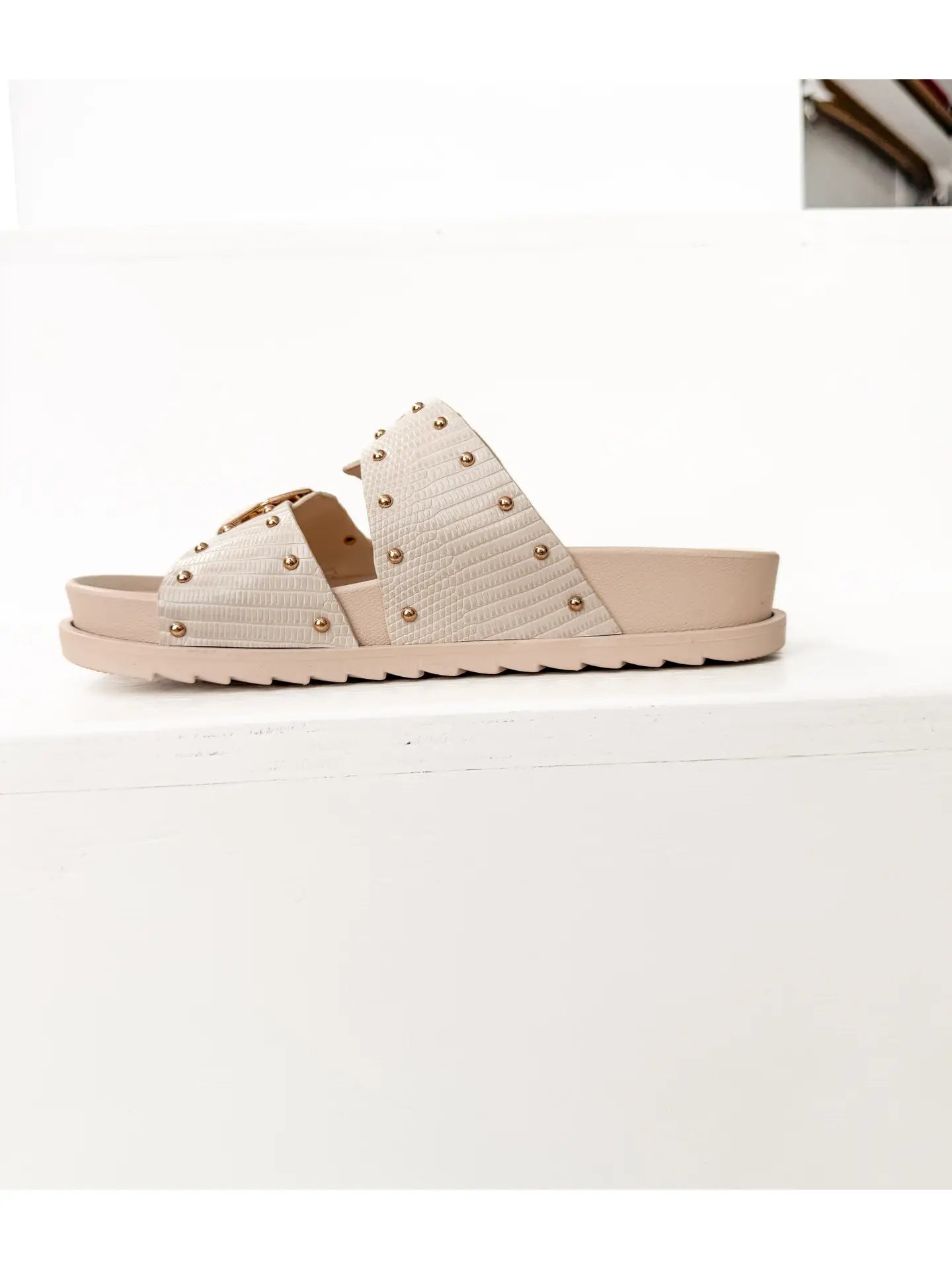 Marigold Platform Sandal