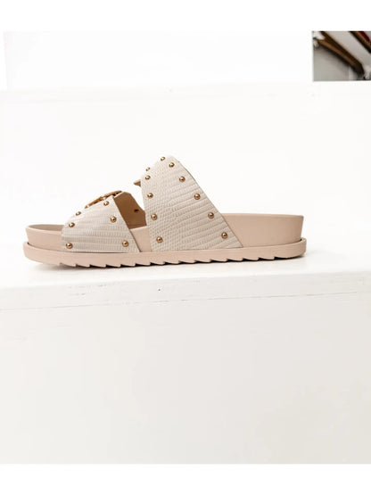 Marigold Platform Sandal