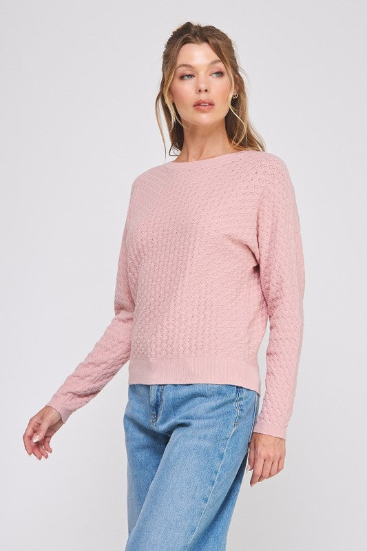 Bloom Sweater
