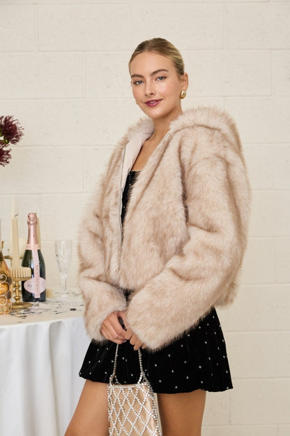 Sammi Fur Jacket