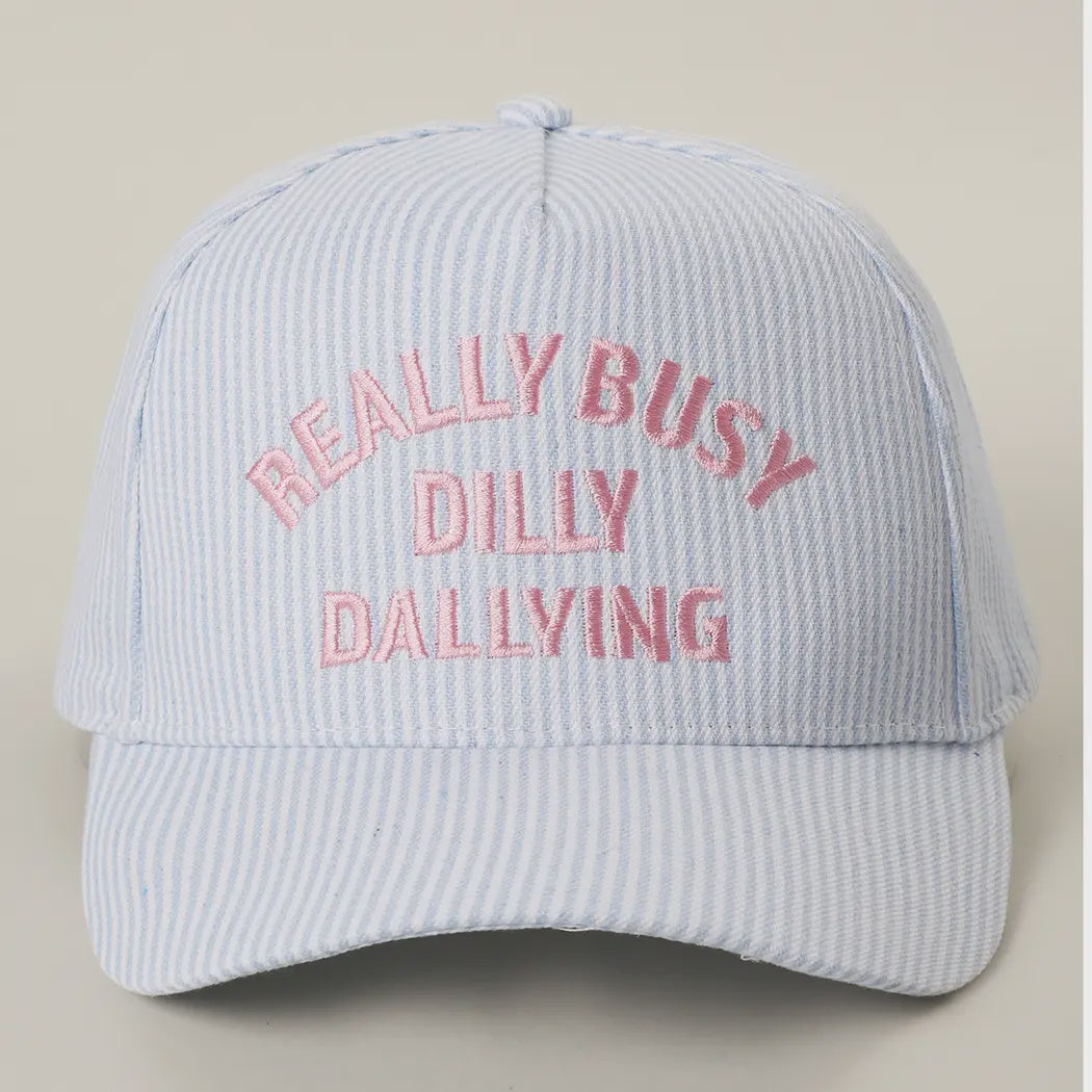 Dilly Dally Hat