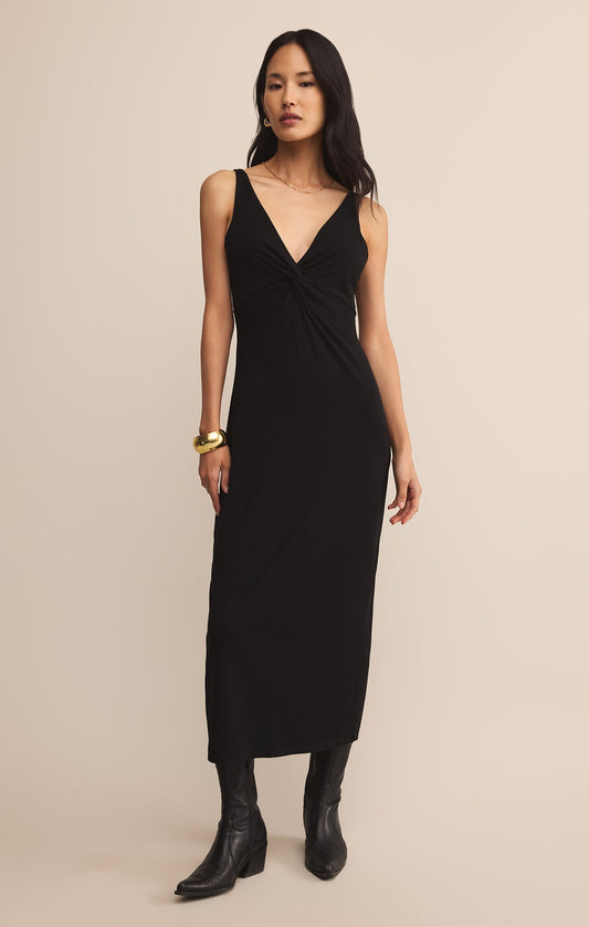 Eleve Midi Dress