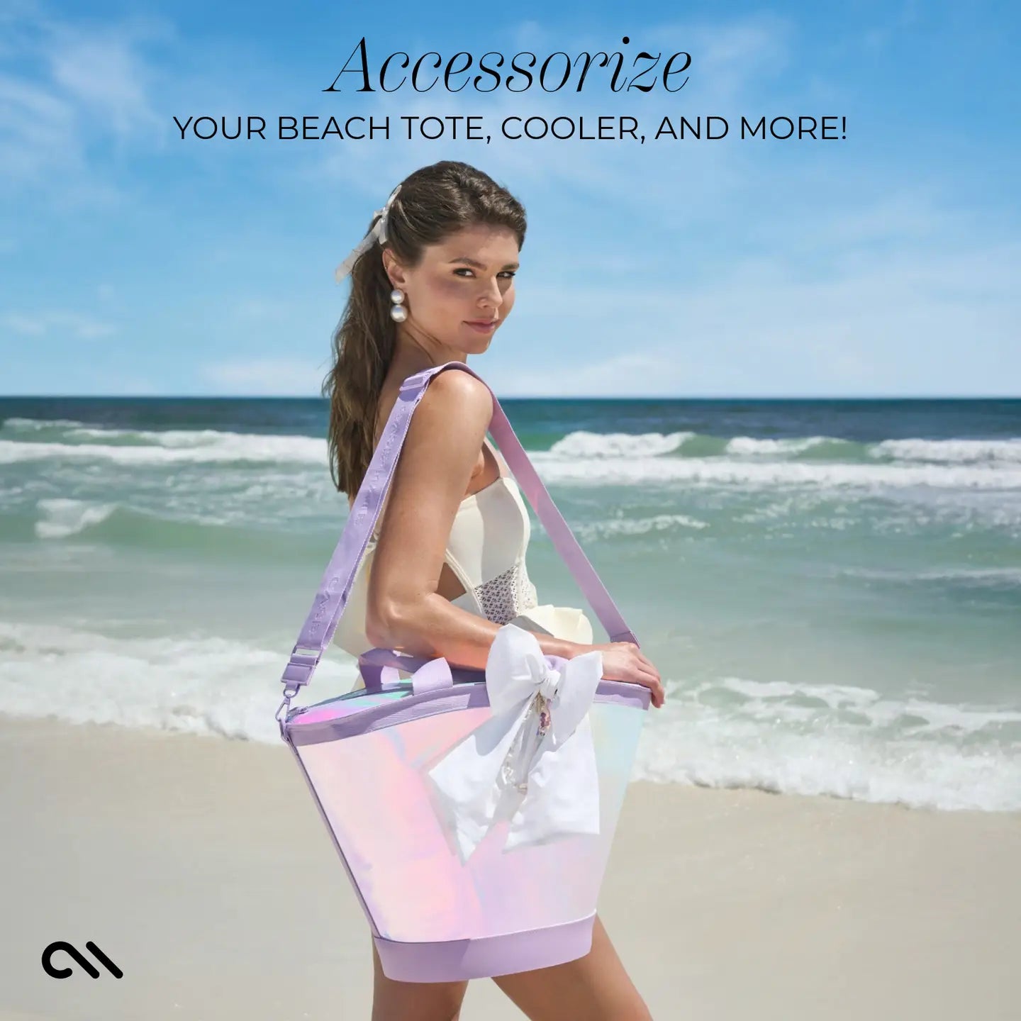 Statement Bow Bag Charm