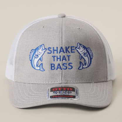Shake That Bass Hat