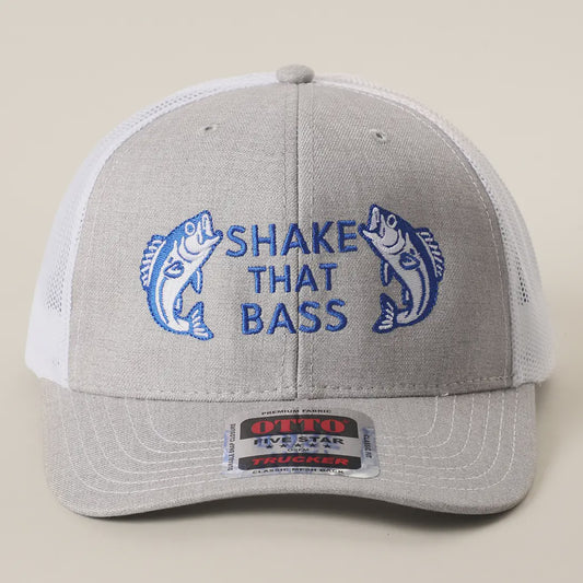 Shake That Bass Hat