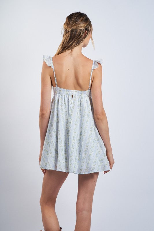Caits Mini Dress
