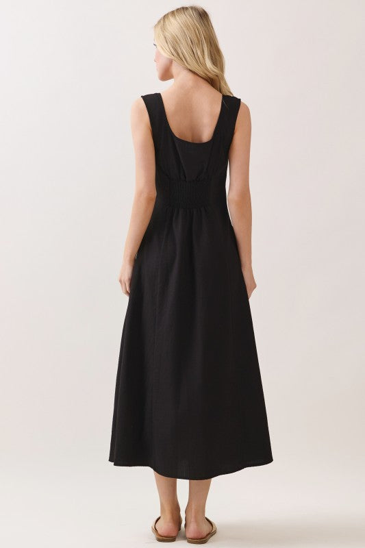 Hinkley Midi Dress