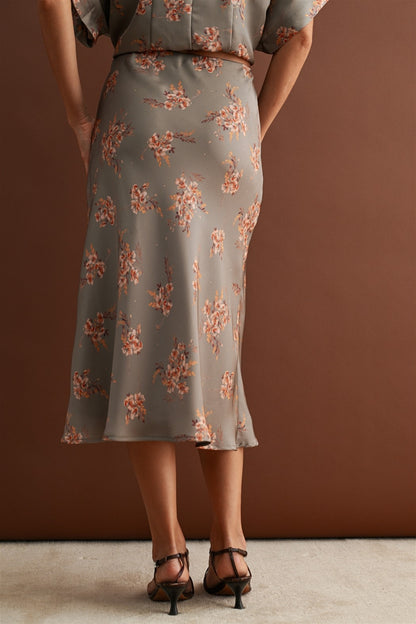 Denton Midi Skirt