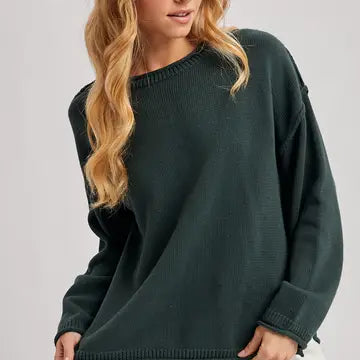 Kelly Knit Sweater