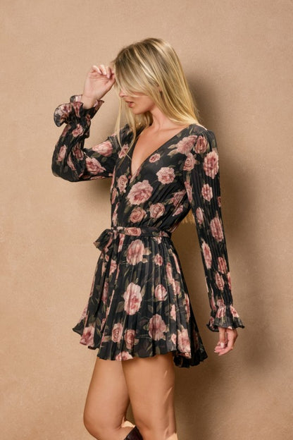 Calzone LS Romper