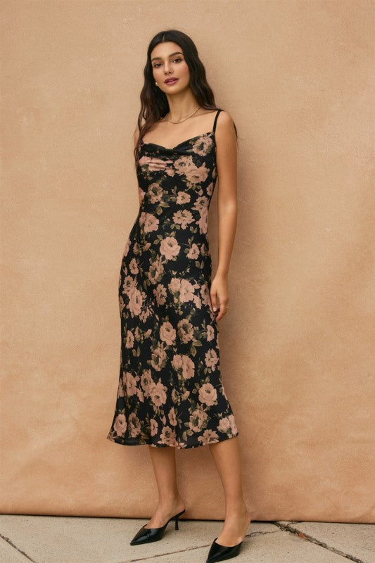 Fornia Maxi Dress