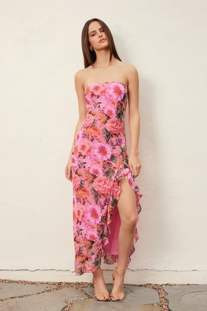 Rachel Maxi Dress