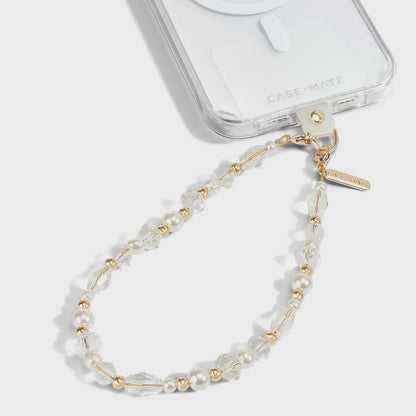 Crystal Phone Charm