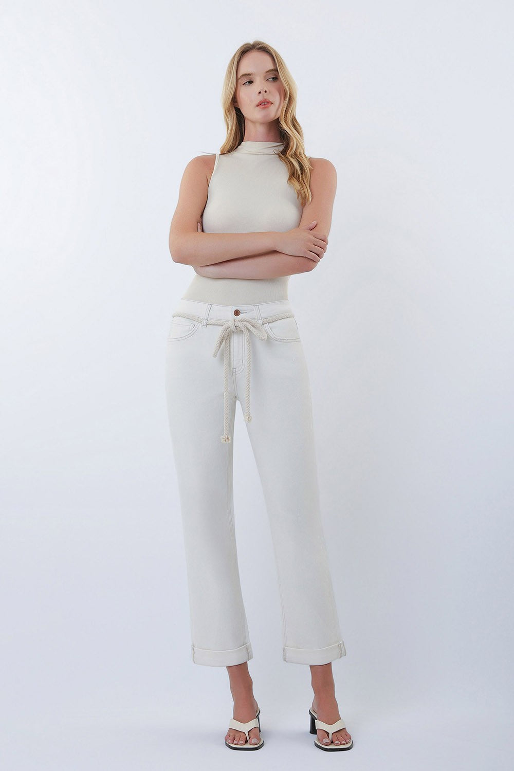 Abby HR Jeans