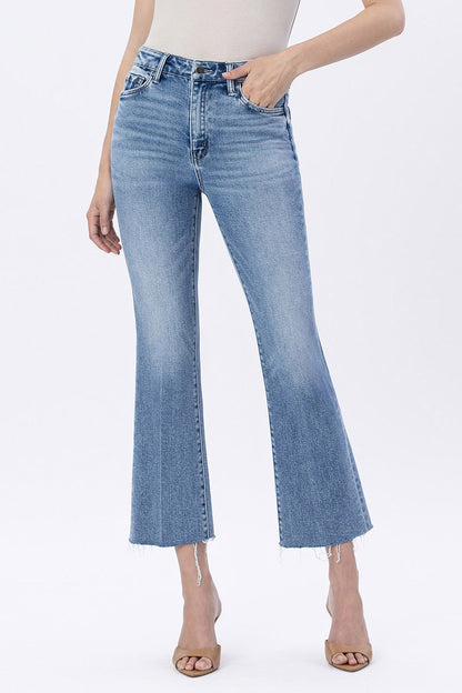Jamie HR Flare Jeans