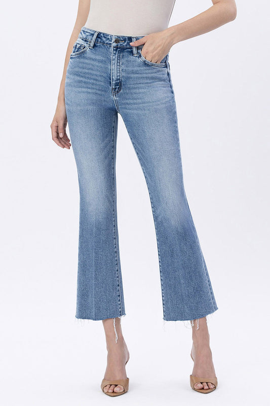 Jamie HR Flare Jeans