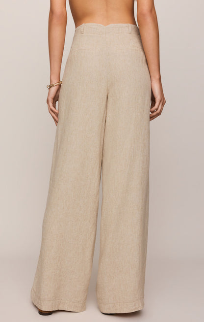 Magnolia Linen Pant