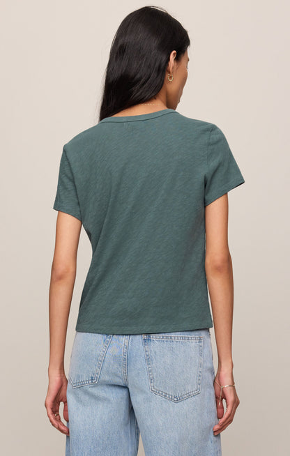 Junie Slub Tee
