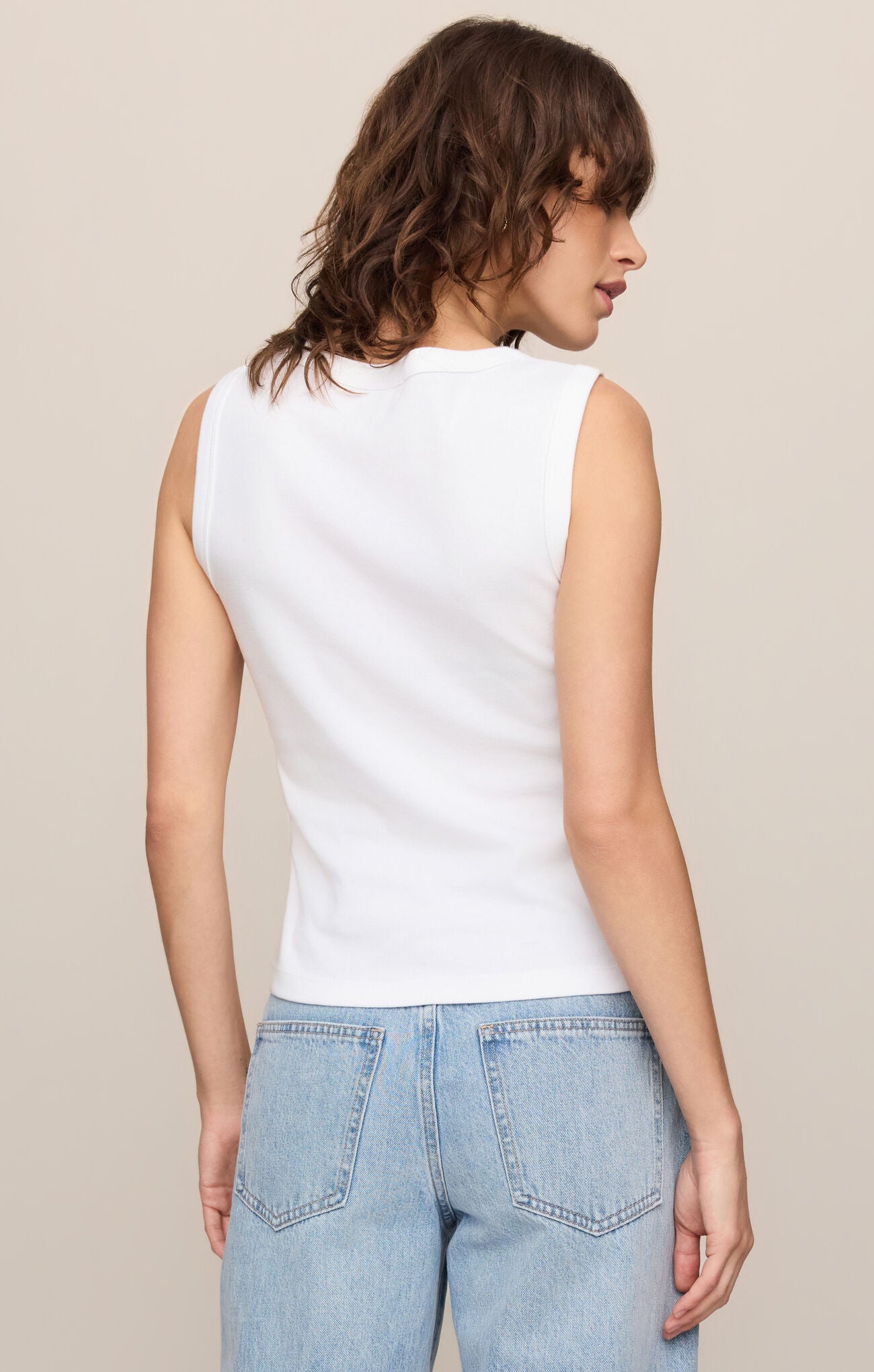 Ellie V-Neck Tank