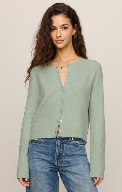 Medina Rib Cardigan