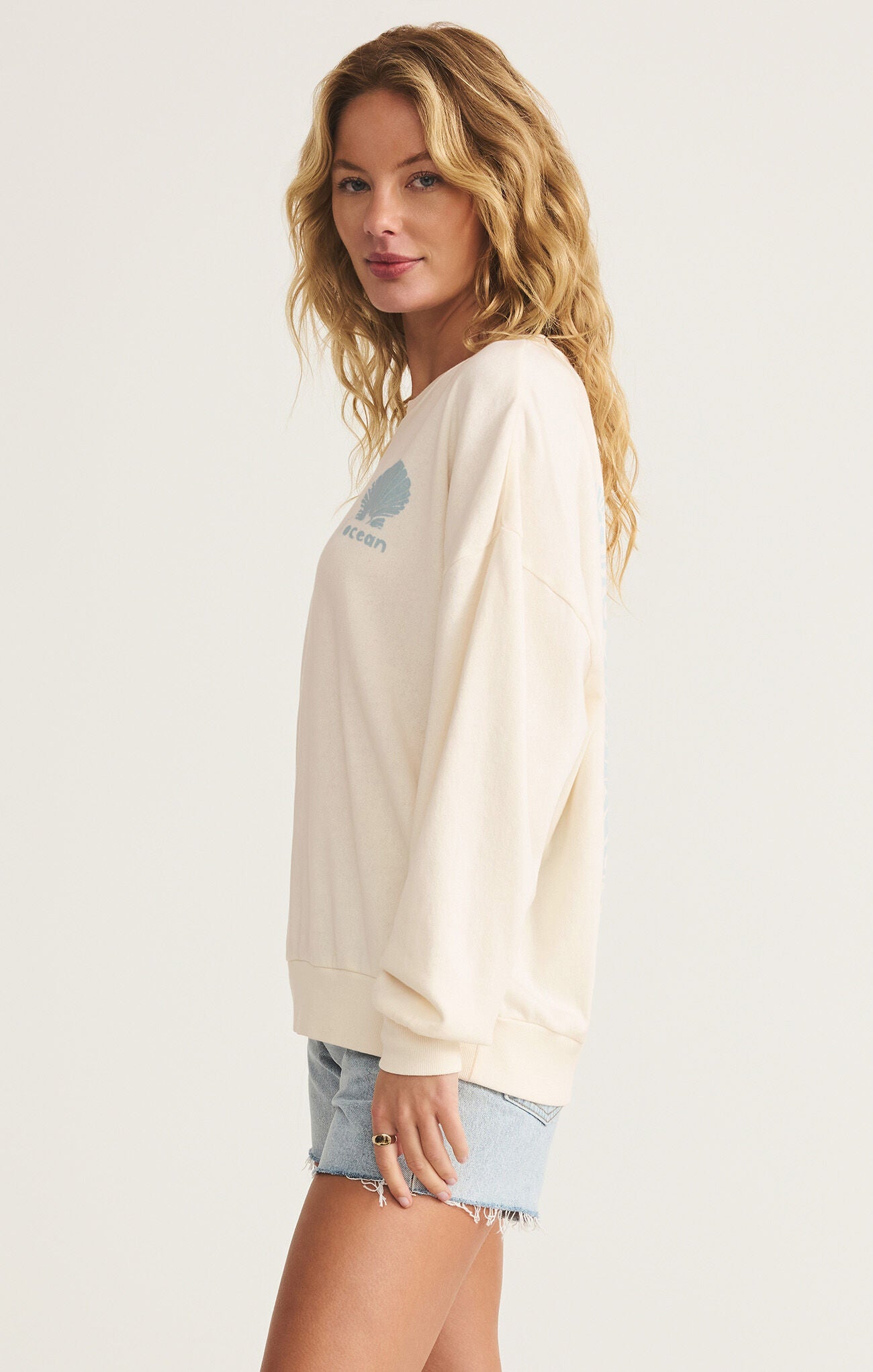 L'Ocean Sunday Sweatshirt