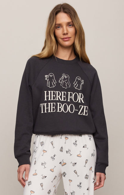 BOOze Sweatshirt