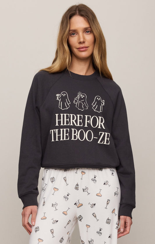 BOOze Sweatshirt
