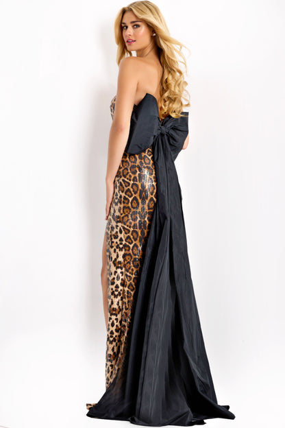 Hear Me Roar Gown