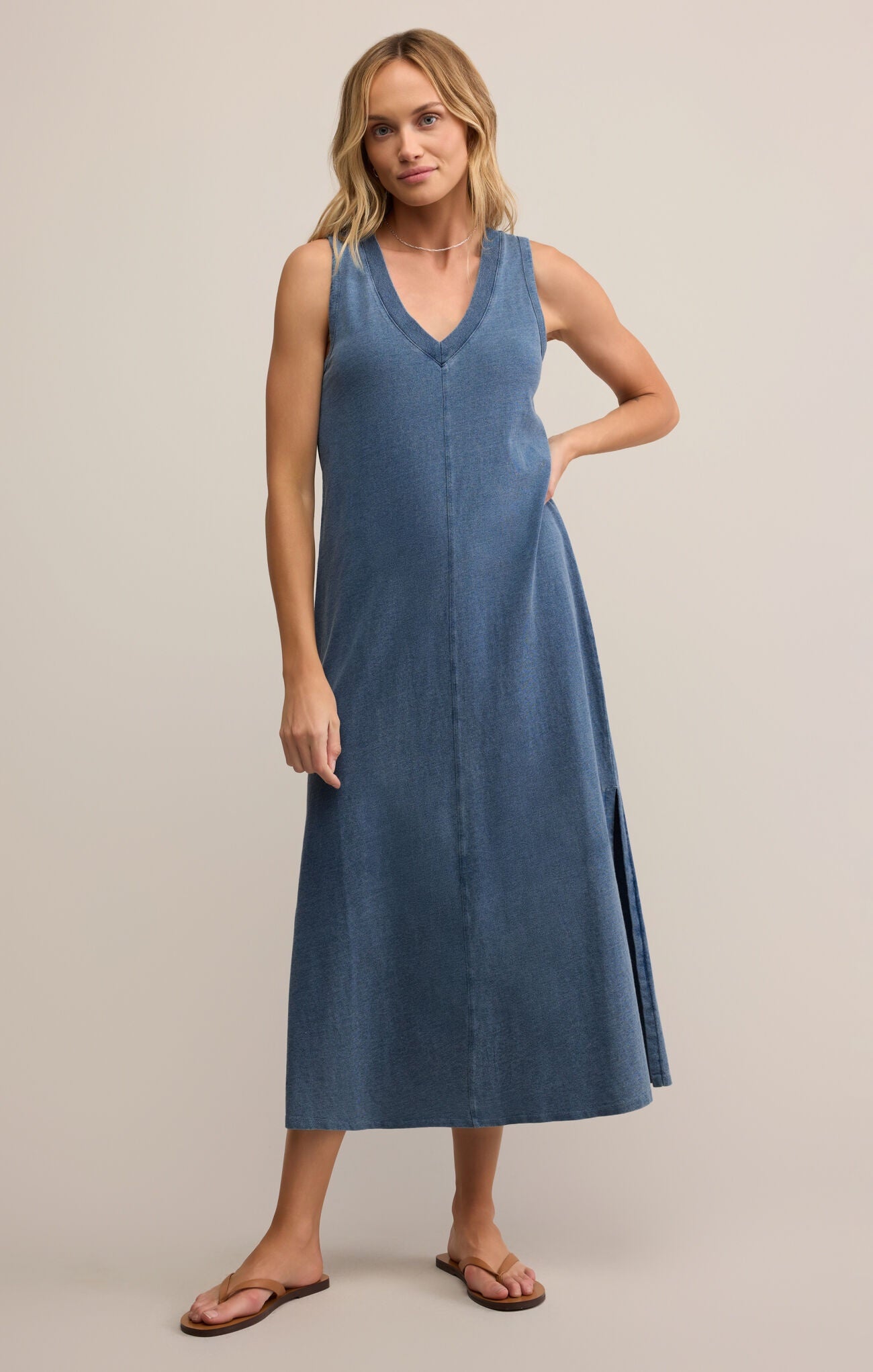 Palisades Denim Dress