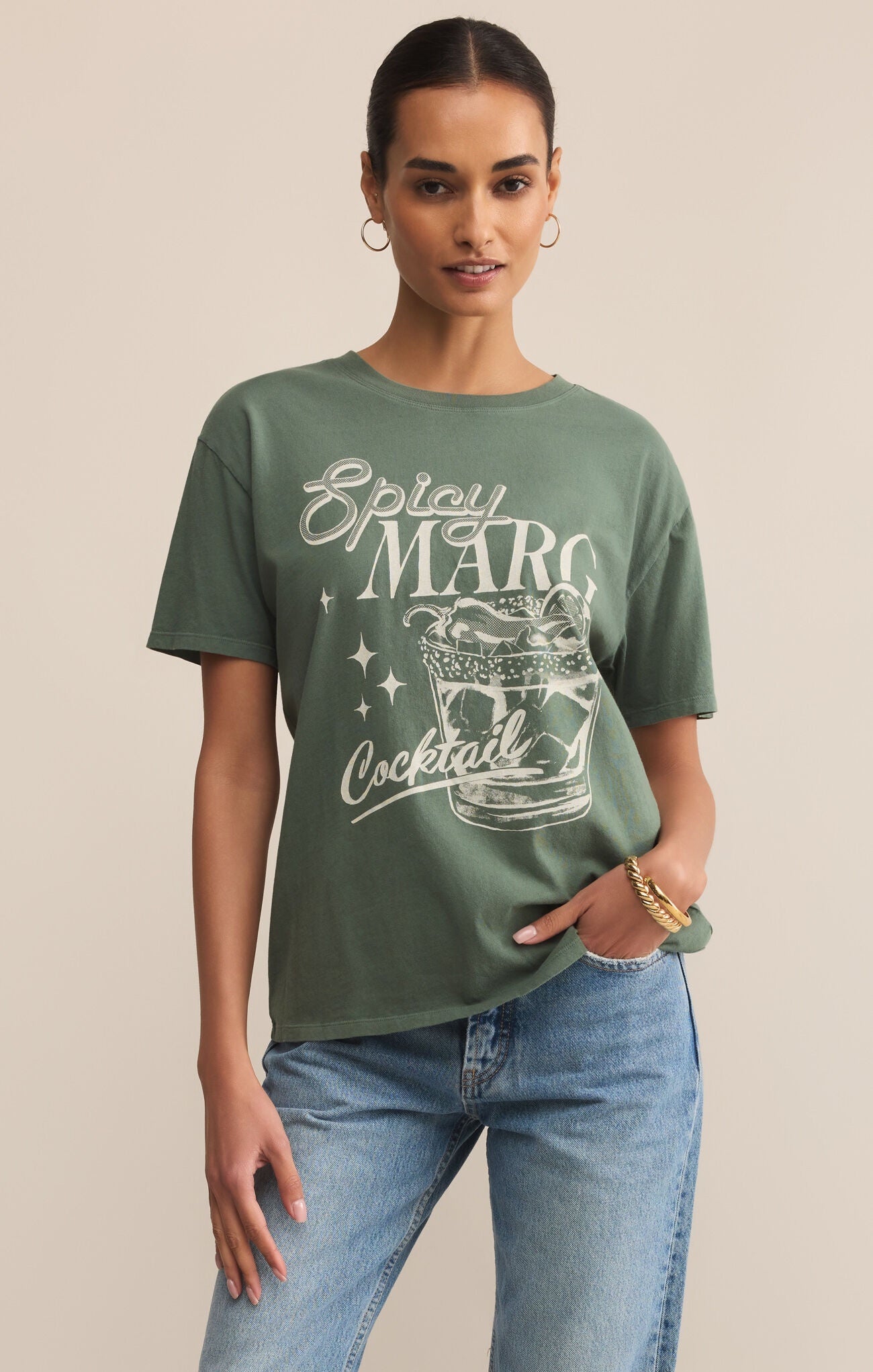 Spicy Marg Tee