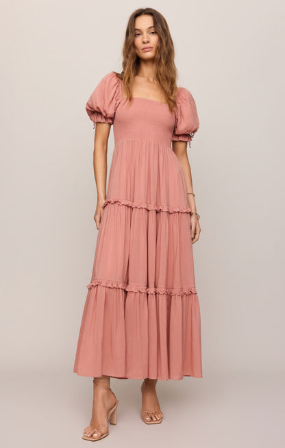 Eliora Maxi Dress