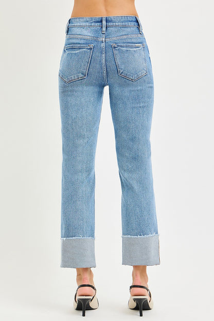 Mackenzie TC MR Jeans