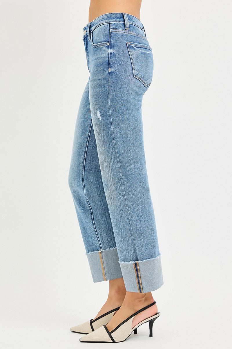 Mackenzie TC MR Jeans