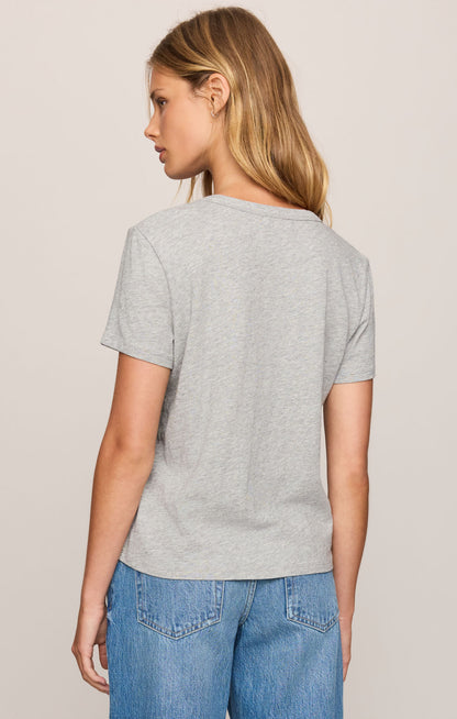 Junie Slub Tee