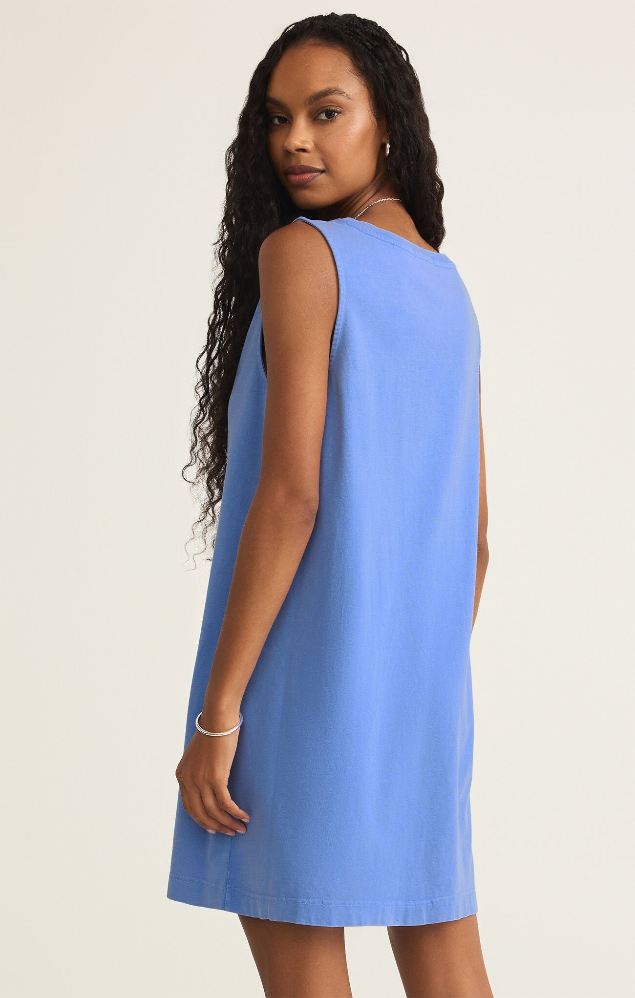 Sloane V-Neck Dress