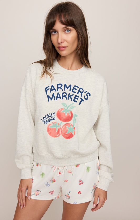 Home Grown Sweatshirt