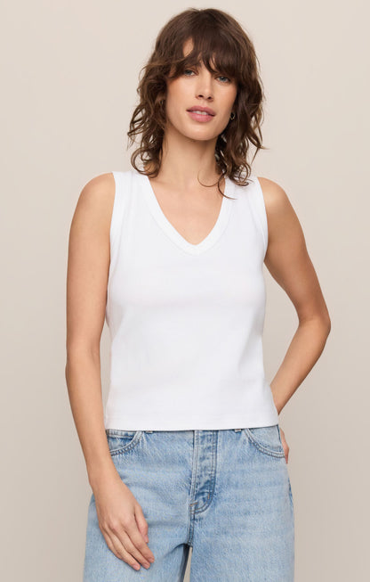 Ellie V-Neck Tank