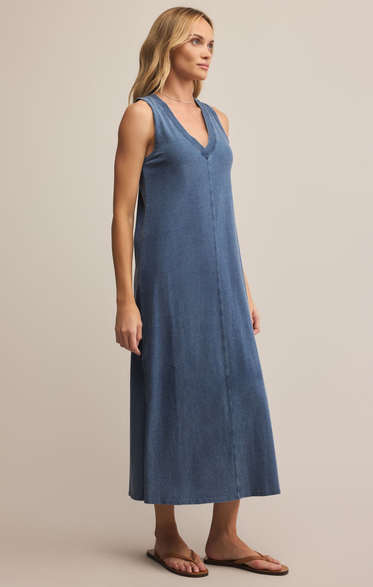 Palisades Denim Dress