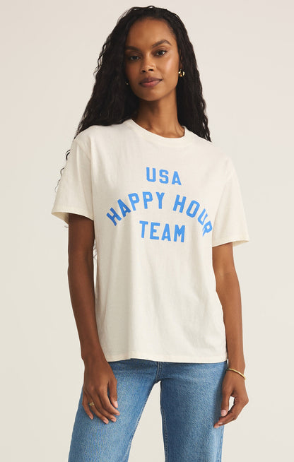 Team Happy Tee