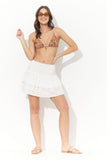 Flore Eyelet Skort