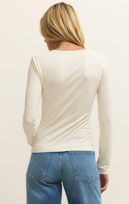 Second Skin Crew LS