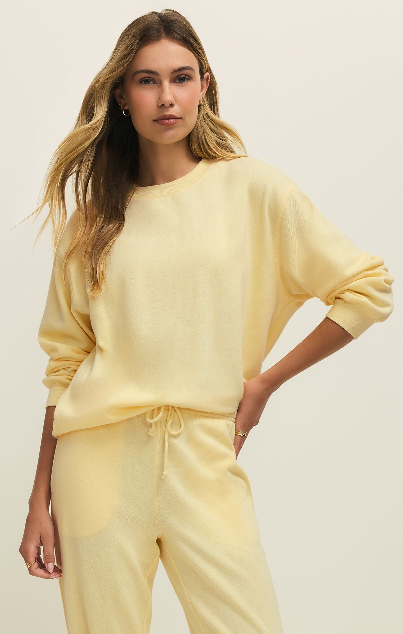 Boyfriend Sweatshirt