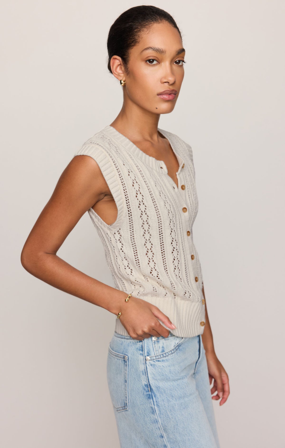 Cabot Sweater Vest