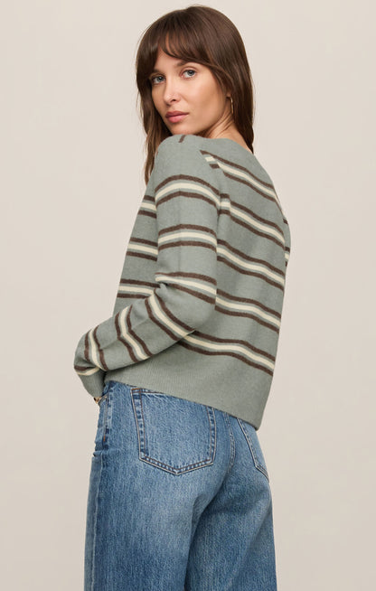 Medina Rib Cardigan