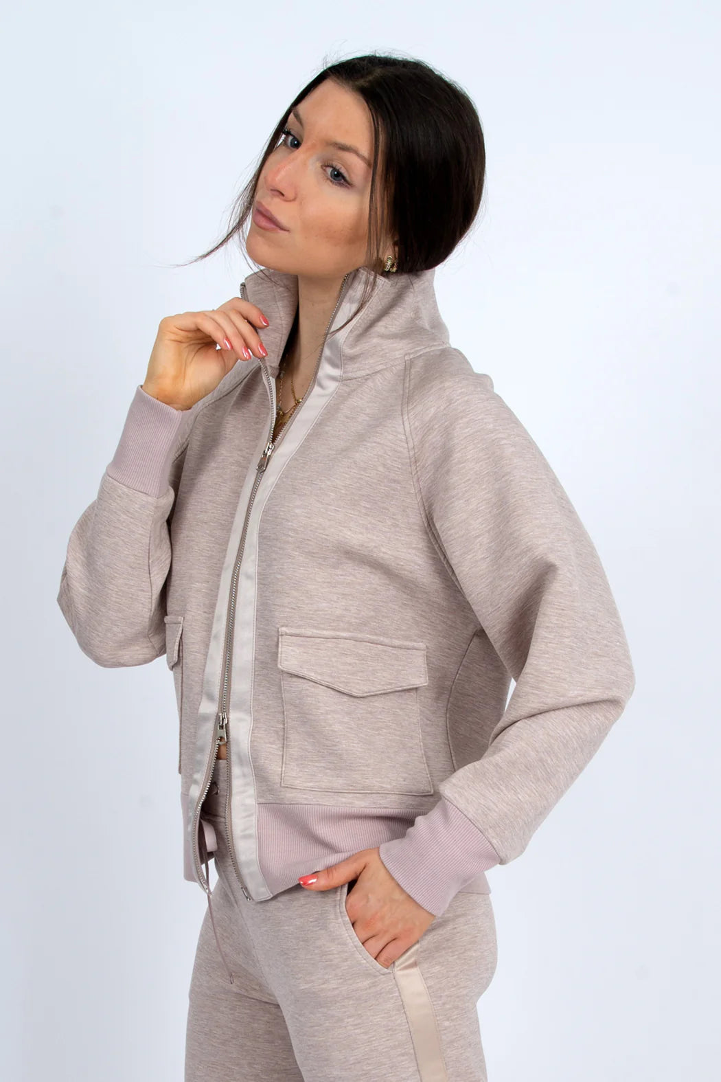 Saruna Soft Knit Top