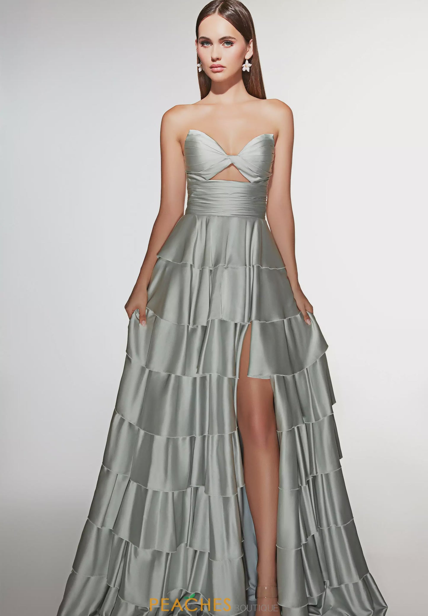Feelin Lucky Gown