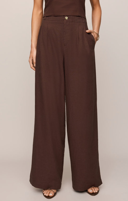 Magnolia Linen Pant