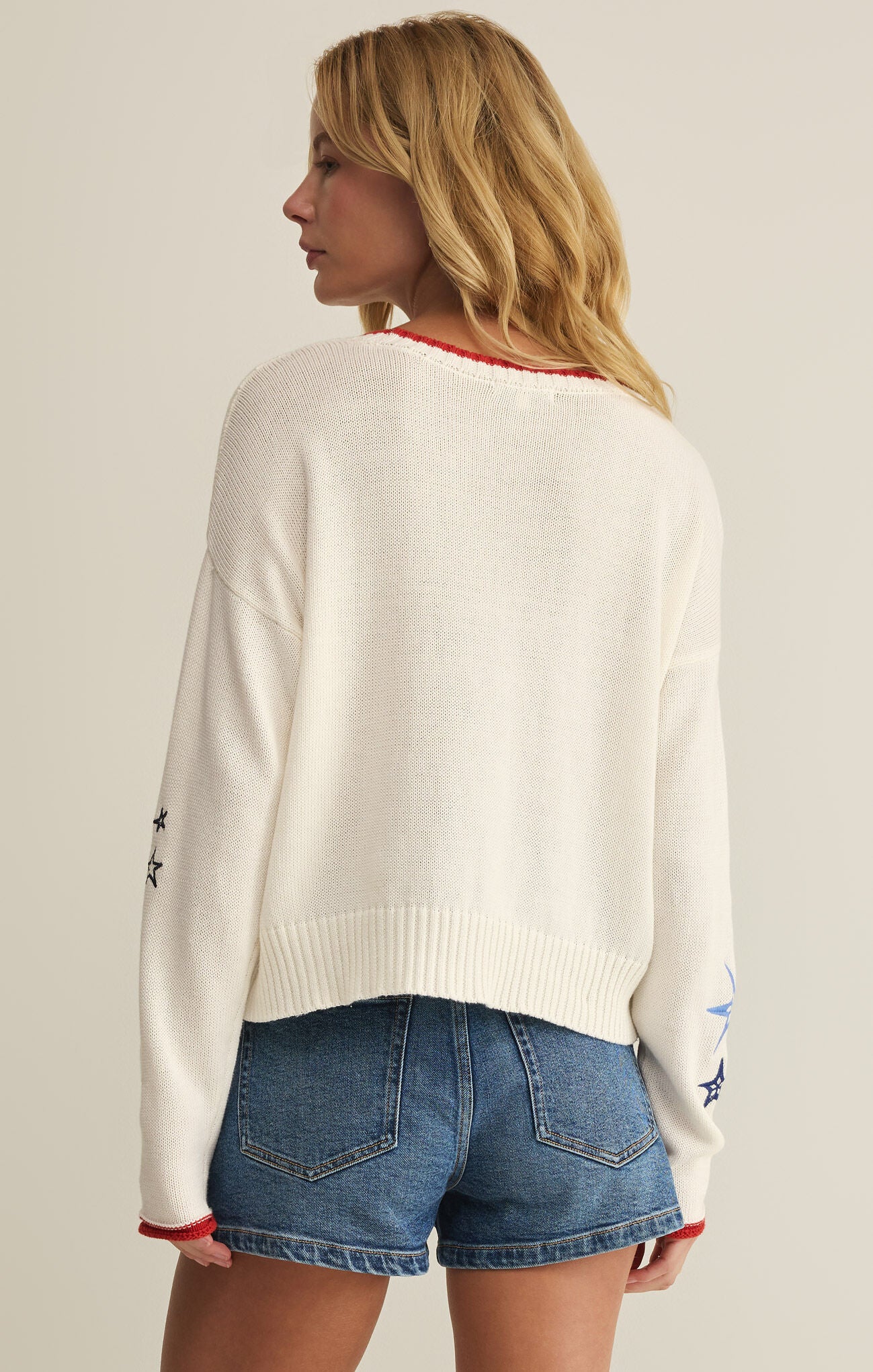 Sea The Day Sienna Sweater
